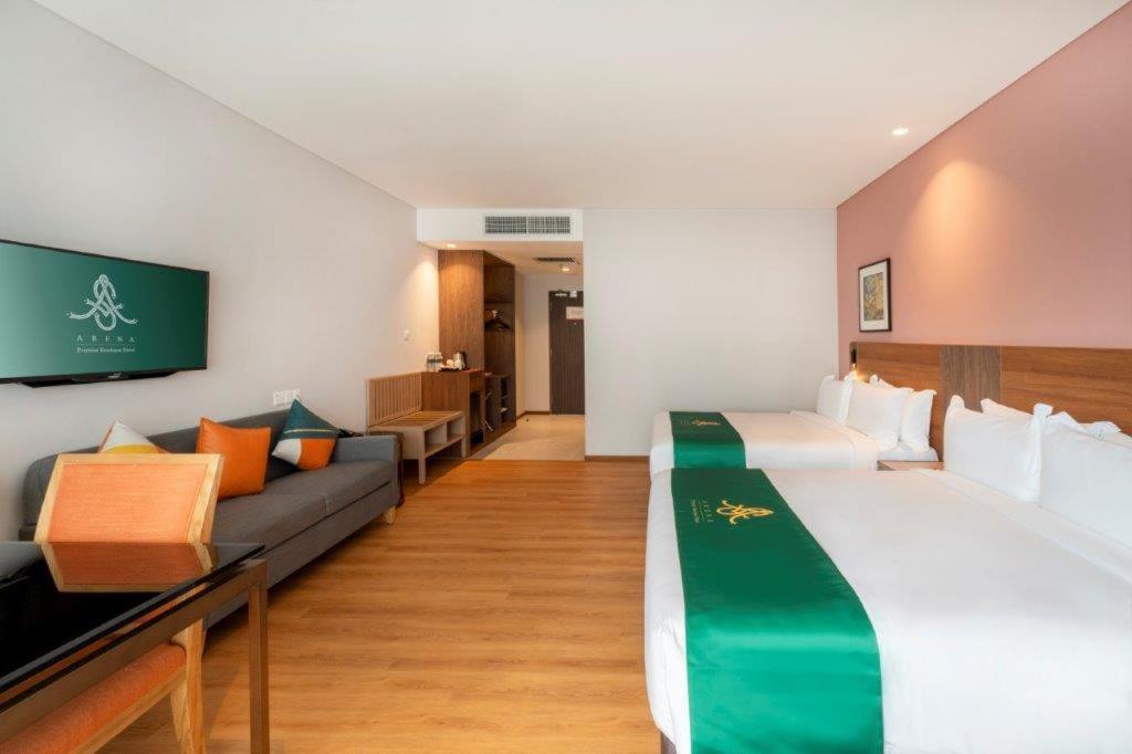 Arena Premier Hotel Seremban Dış mekan fotoğraf