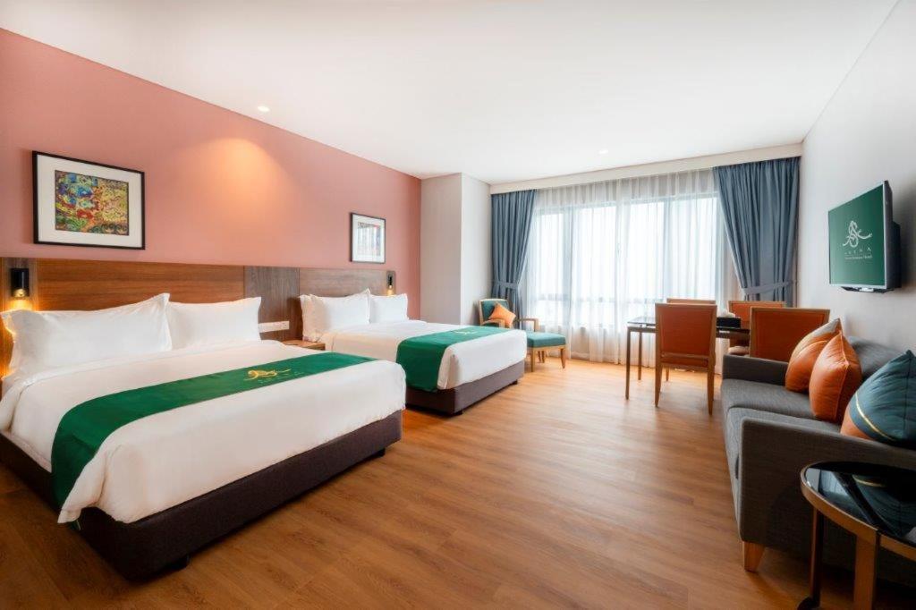 Arena Premier Hotel Seremban Dış mekan fotoğraf
