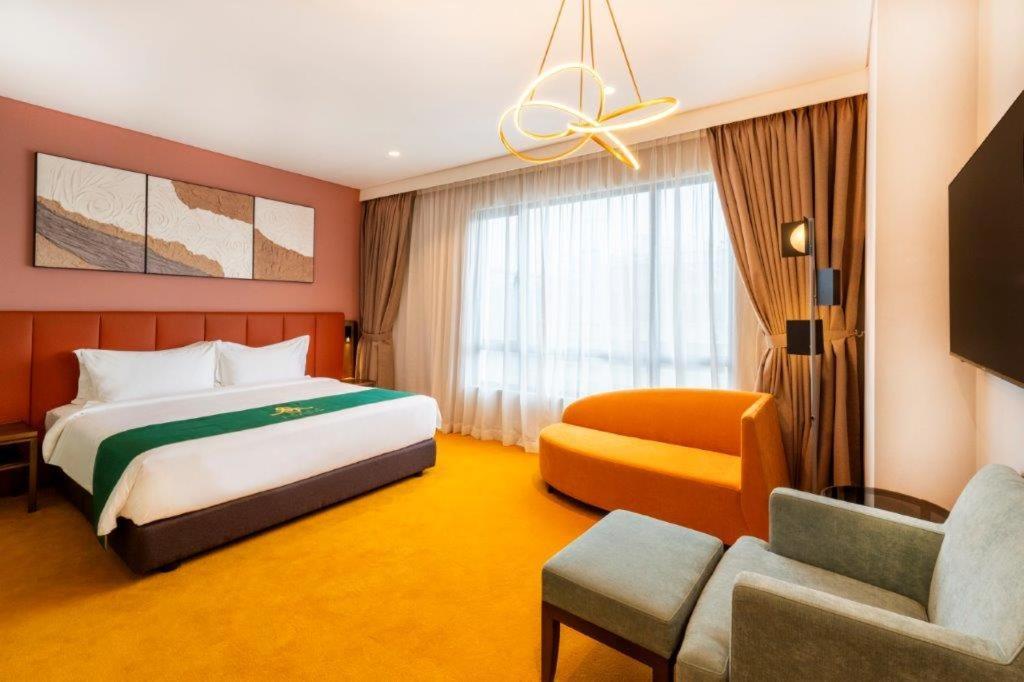 Arena Premier Hotel Seremban Dış mekan fotoğraf