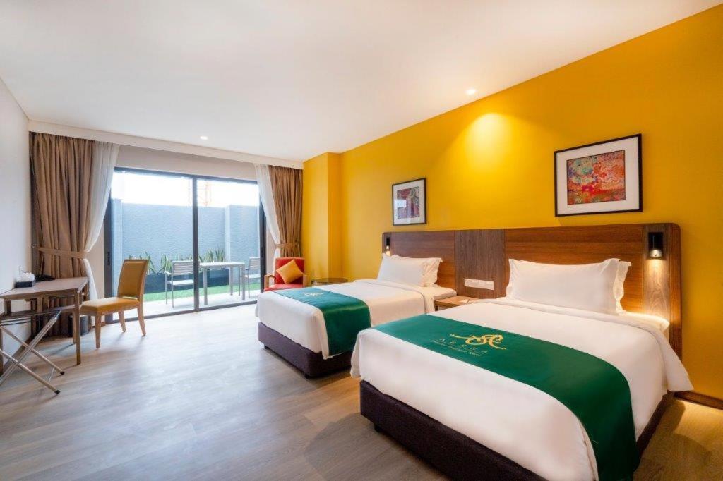 Arena Premier Hotel Seremban Dış mekan fotoğraf