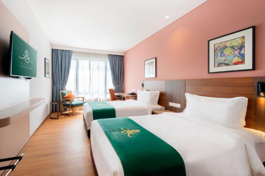 Arena Premier Hotel Seremban Dış mekan fotoğraf
