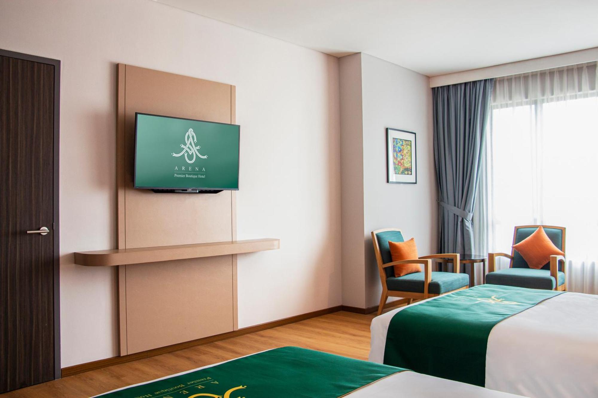 Arena Premier Hotel Seremban Dış mekan fotoğraf