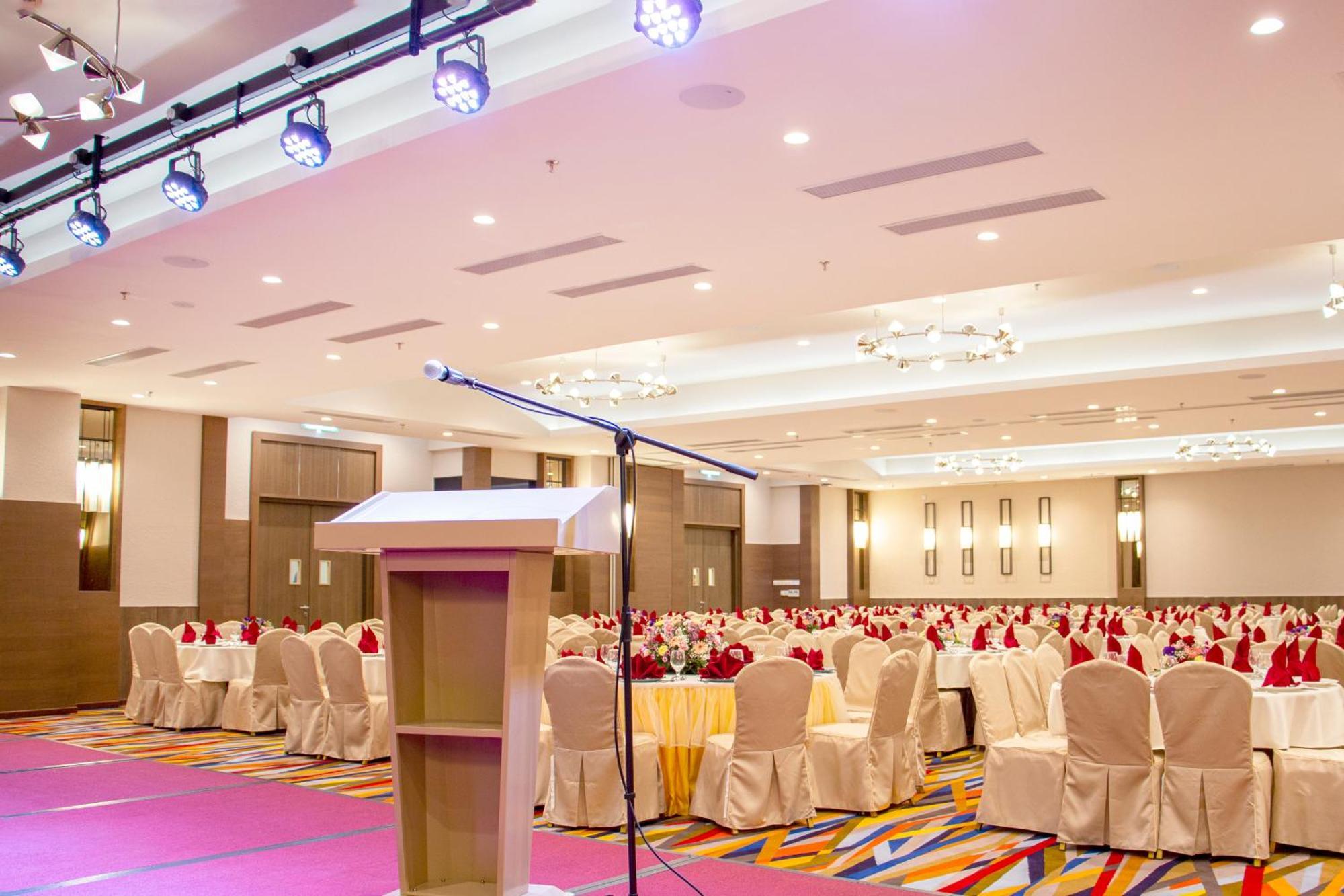 Arena Premier Hotel Seremban Dış mekan fotoğraf