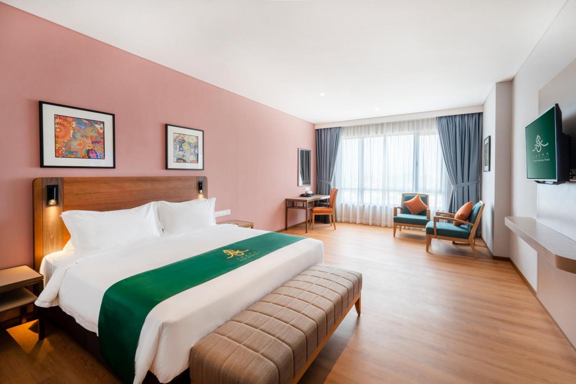Arena Premier Hotel Seremban Dış mekan fotoğraf