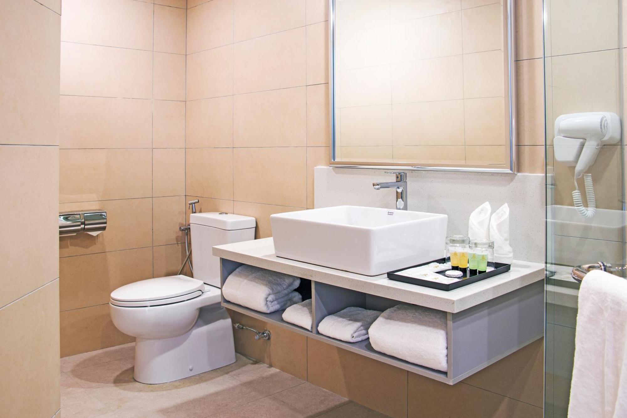 Arena Premier Hotel Seremban Dış mekan fotoğraf
