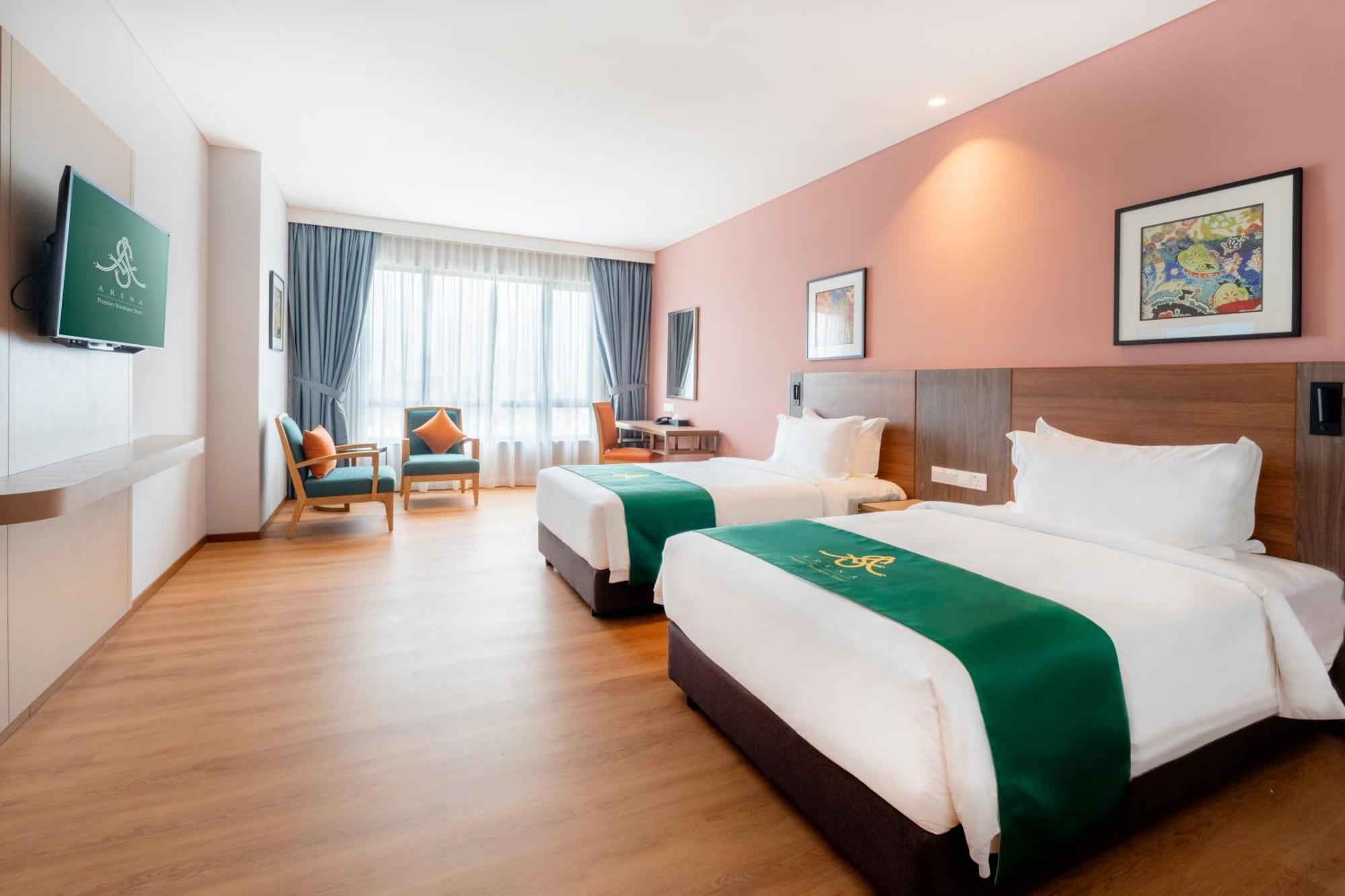 Arena Premier Hotel Seremban Dış mekan fotoğraf