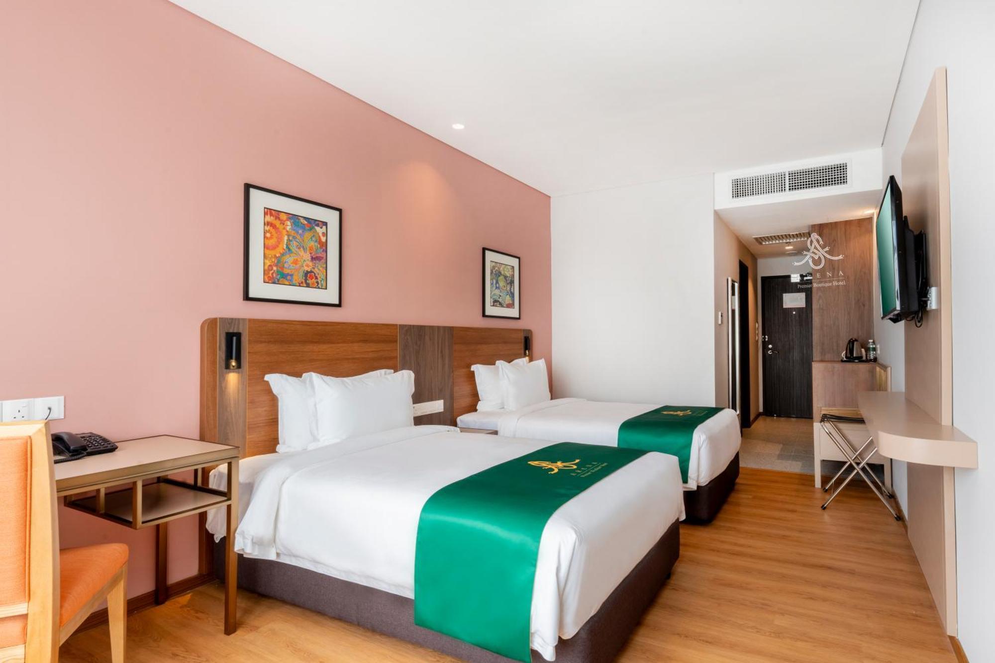 Arena Premier Hotel Seremban Dış mekan fotoğraf