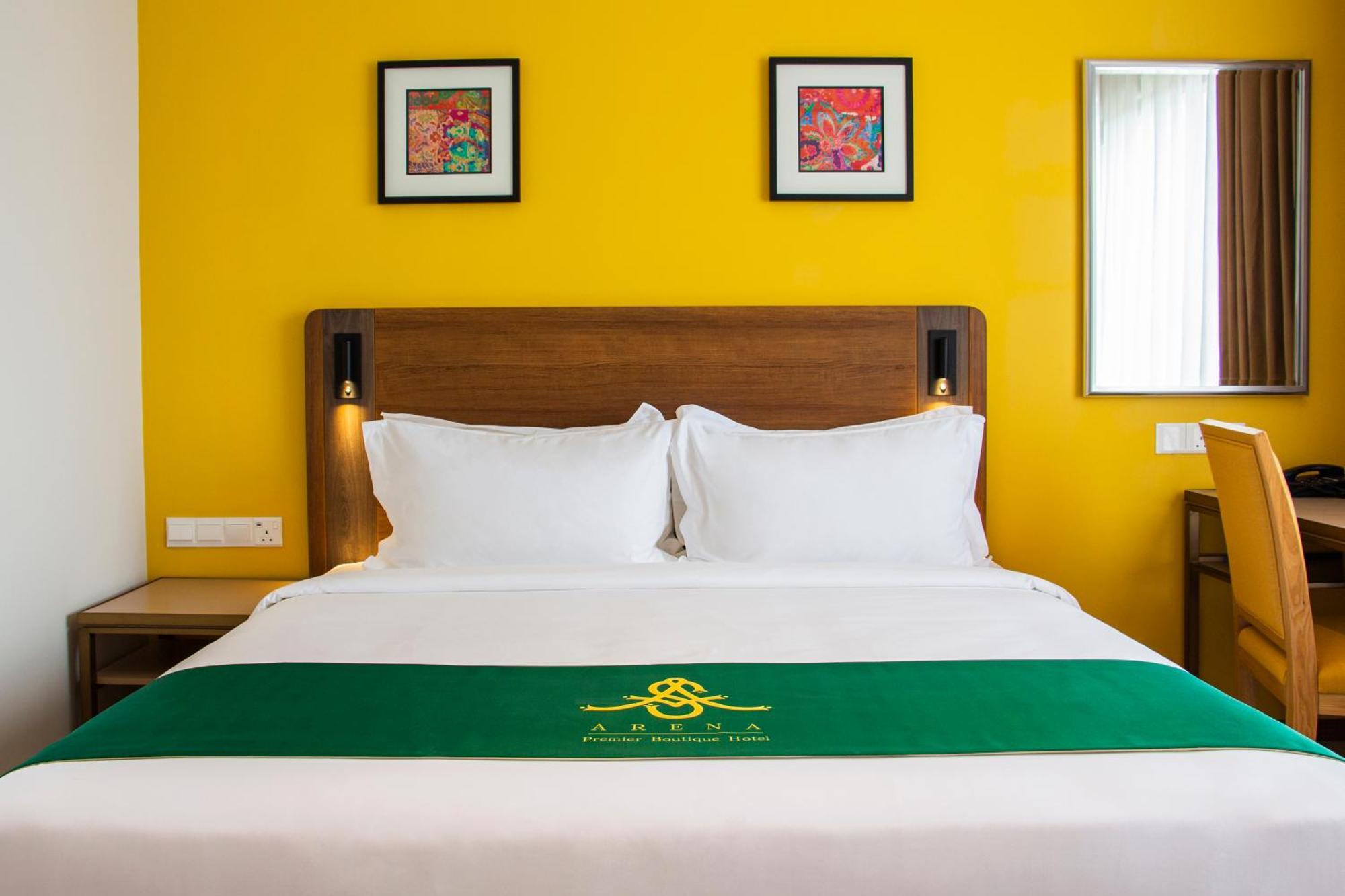 Arena Premier Hotel Seremban Dış mekan fotoğraf
