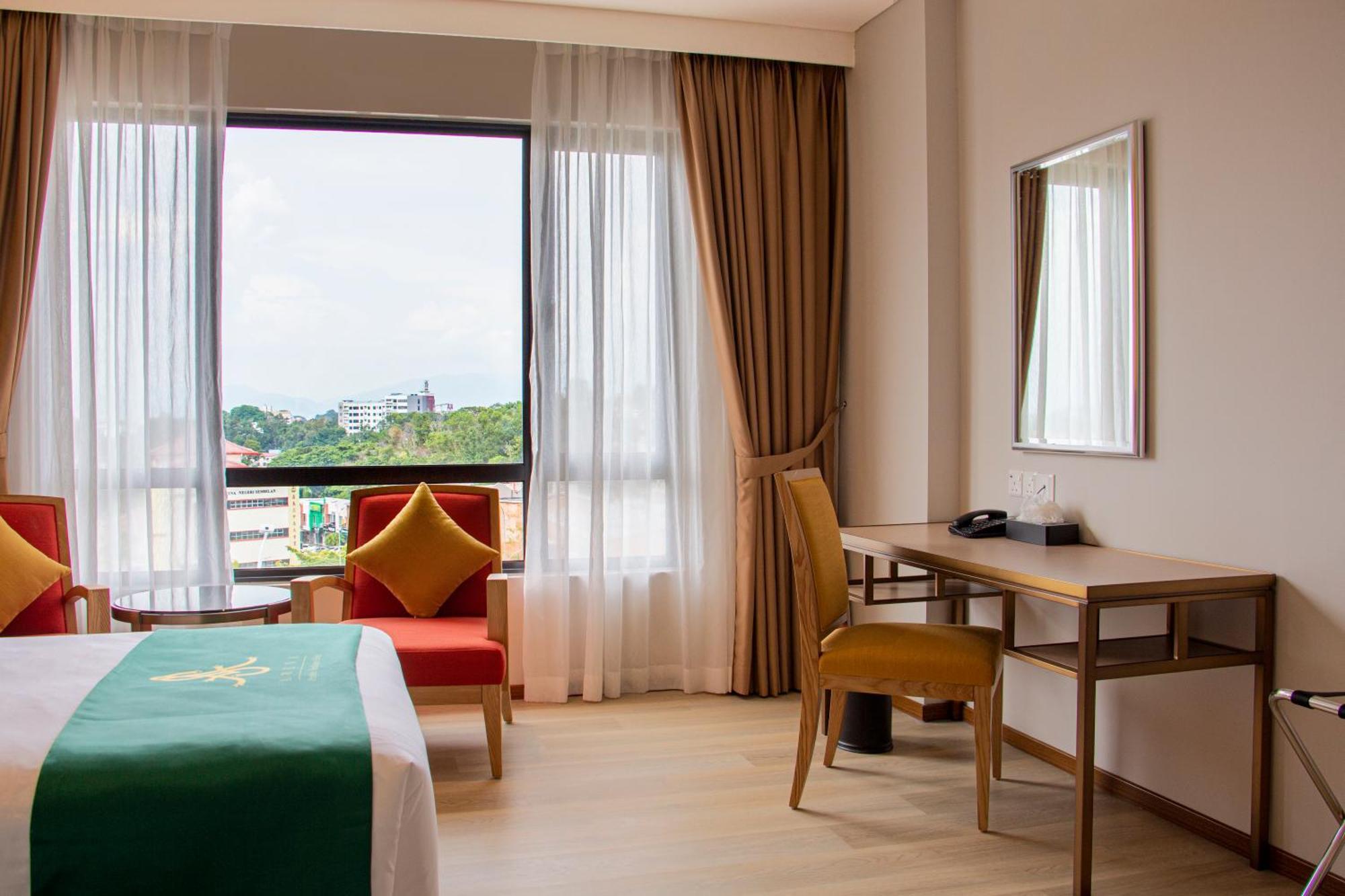 Arena Premier Hotel Seremban Dış mekan fotoğraf