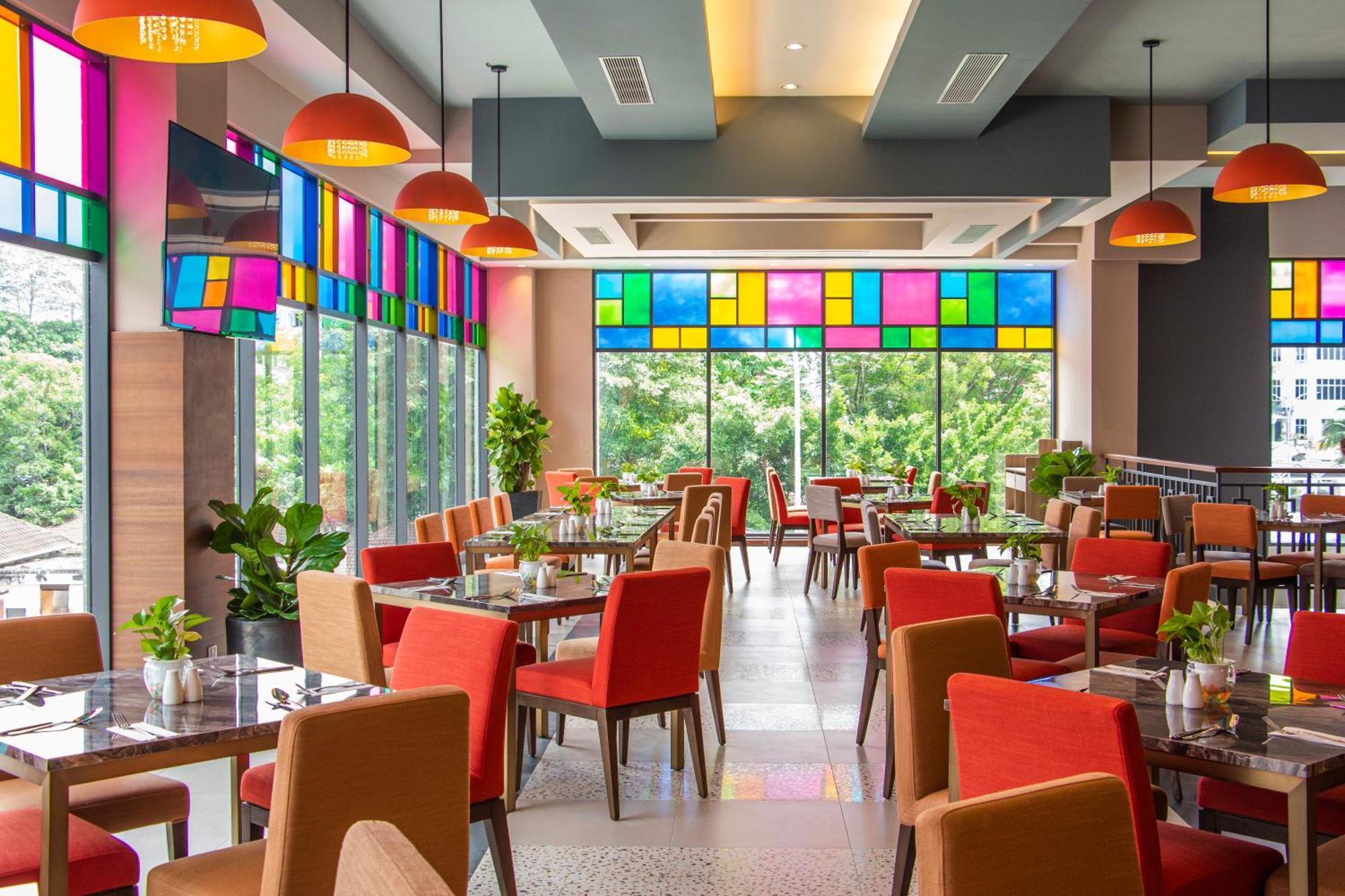 Arena Premier Hotel Seremban Dış mekan fotoğraf