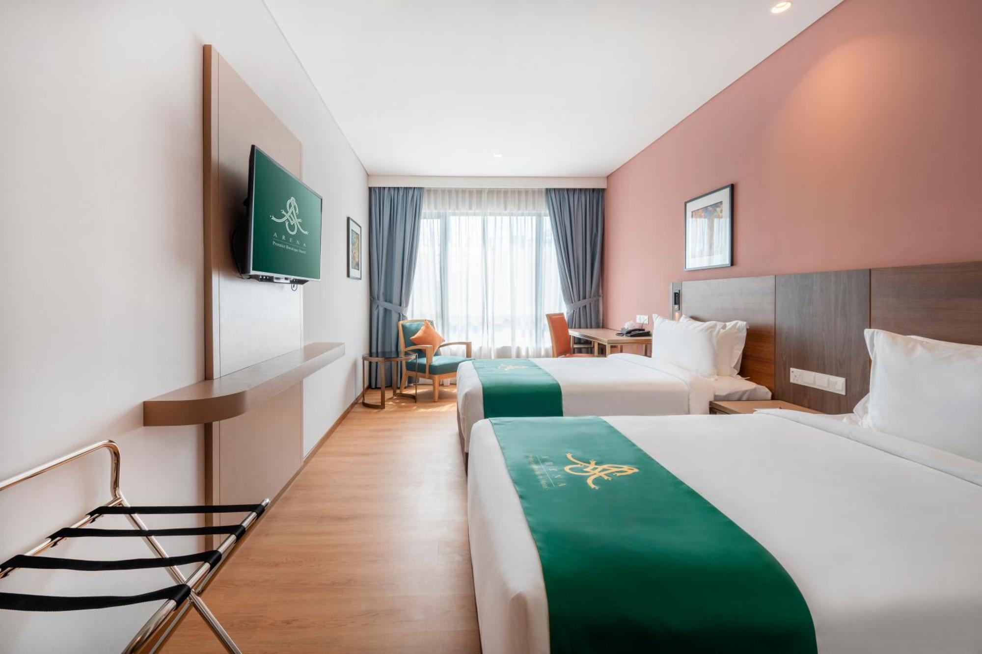 Arena Premier Hotel Seremban Dış mekan fotoğraf