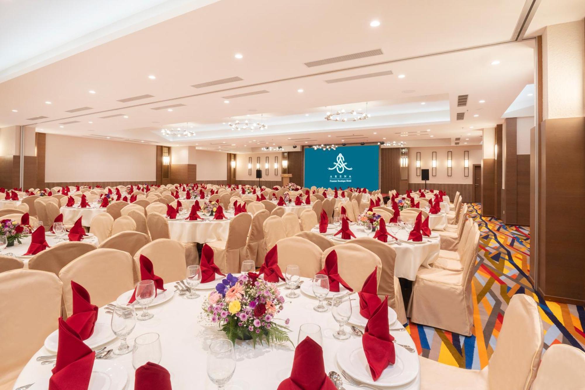 Arena Premier Hotel Seremban Dış mekan fotoğraf
