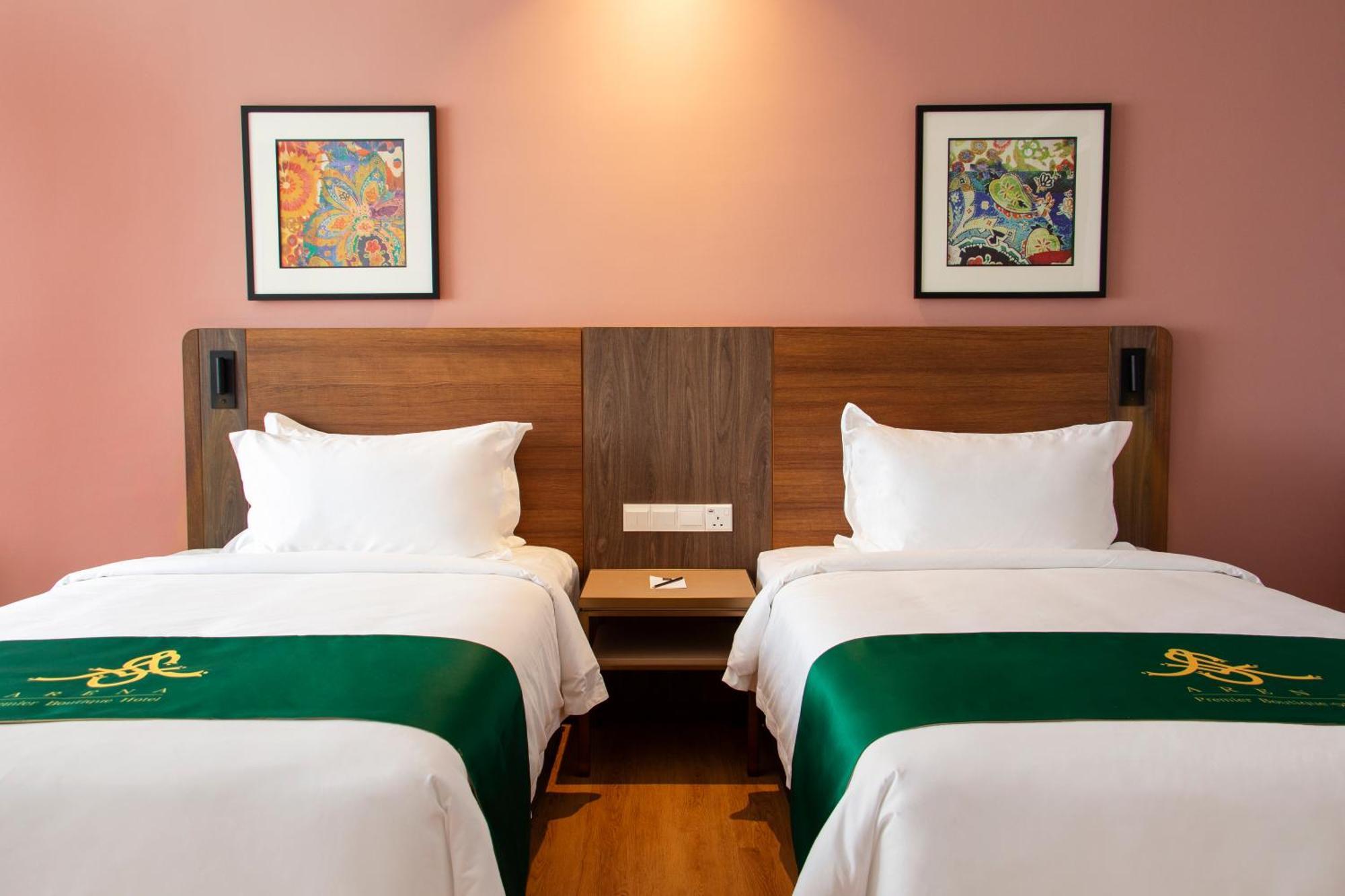 Arena Premier Hotel Seremban Dış mekan fotoğraf