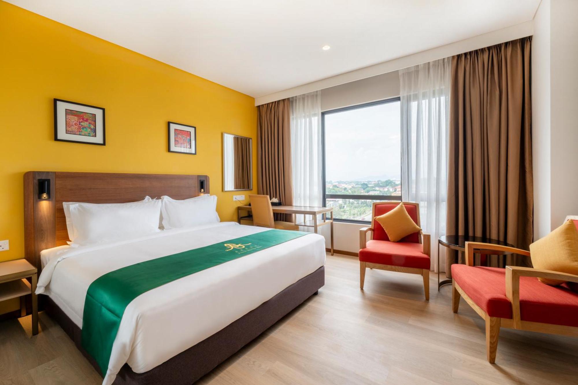 Arena Premier Hotel Seremban Dış mekan fotoğraf